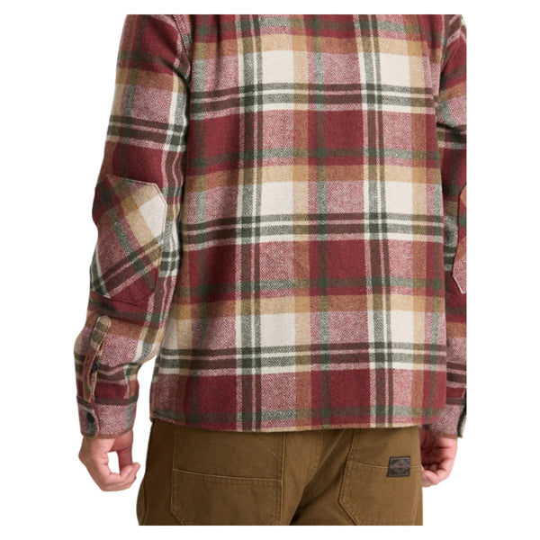 Nordsman Long Sleeve Flannel - Rooster 