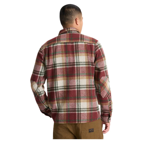 Nordsman Long Sleeve Flannel - Rooster 