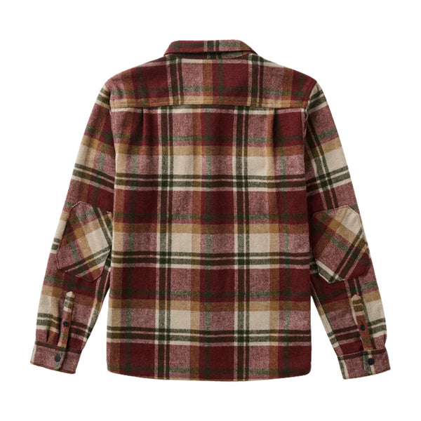 Nordsman Long Sleeve Flannel - Rooster 