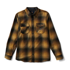 Nordsman X Pendleton – Dark Brown