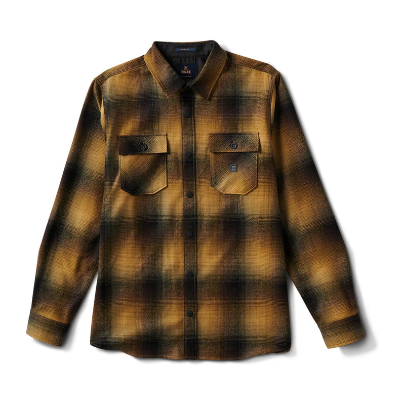 Nordsman X Pendleton – Dark Brown