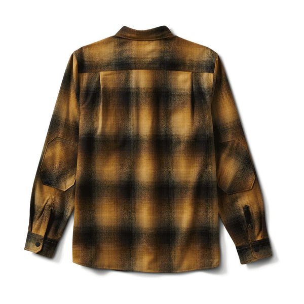 Nordsman X Pendleton – Dark Brown
