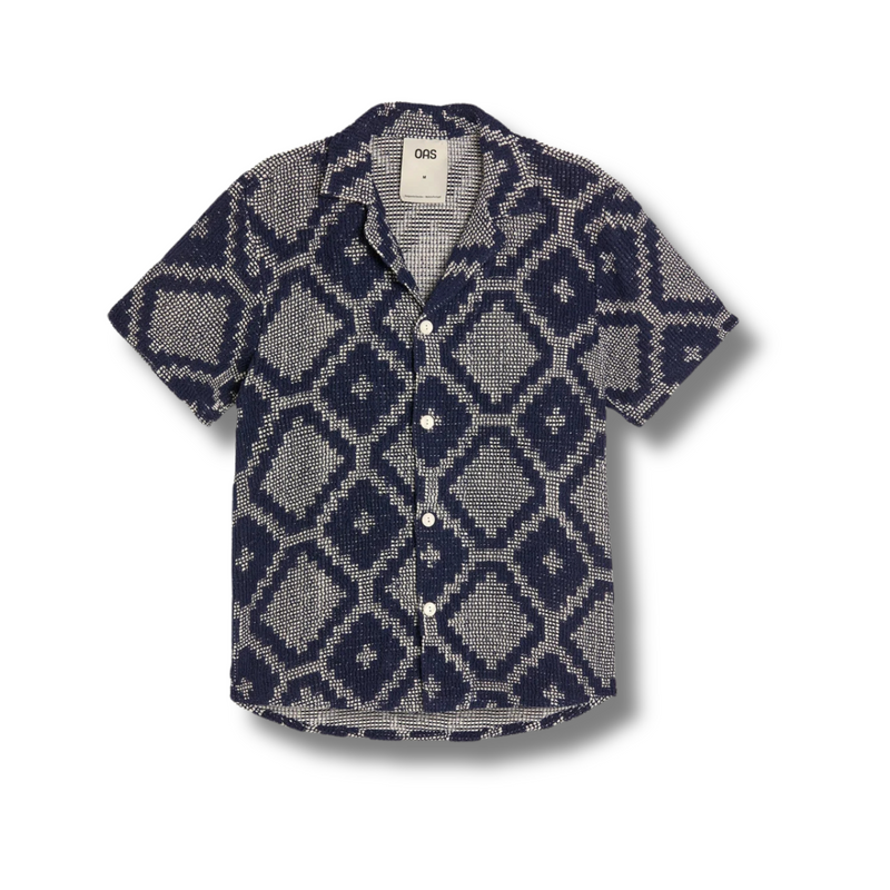 Cuba Crochet Shirt – Trastevere