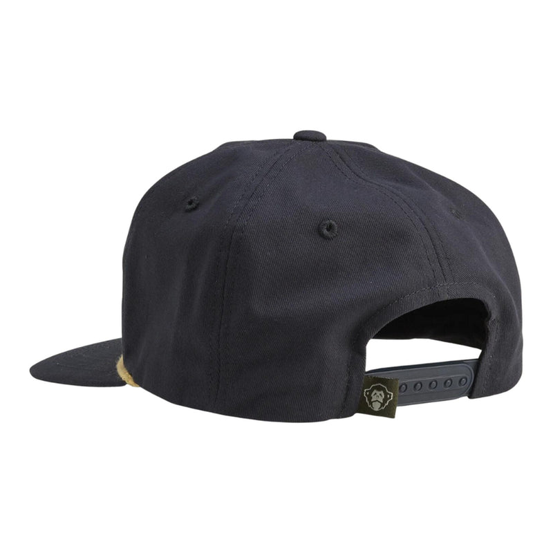 Ocean Offerings Snapback – Navy Twill