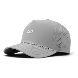 Odysea Rope Bulls Icon Hydro – Heather Grey