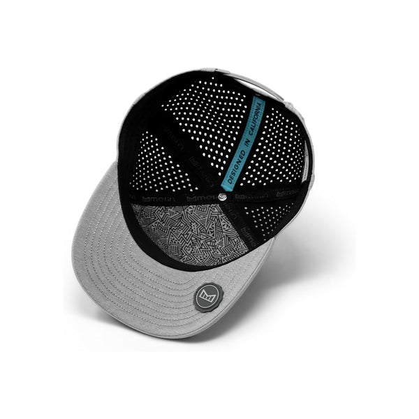 Odysea Rope Bulls Icon Hydro – Heather Grey