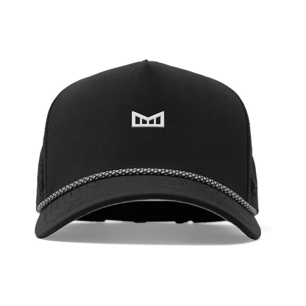 Odysea Rope Bulls Icon Hydro – Black