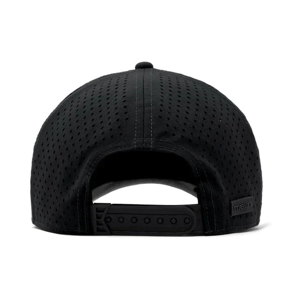 Odysea Rope Bulls Icon Hydro – Black