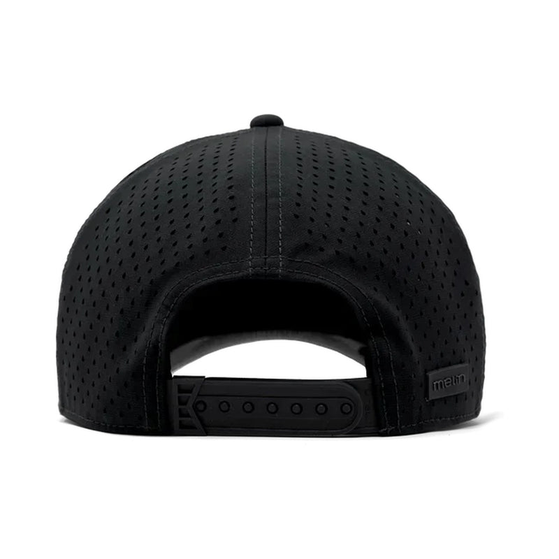 Odysea Rope Bulls Icon Hydro – Black