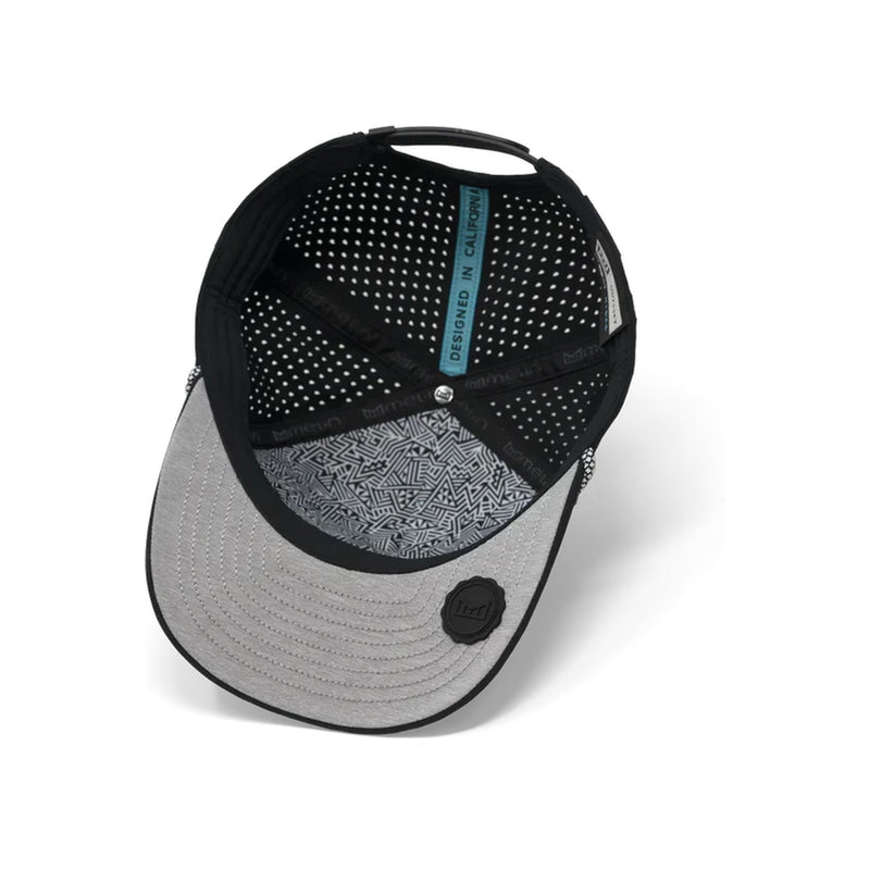 Odysea Rope Bulls Icon Hydro – Black