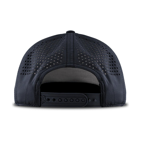 Old Glory Stealth Curved 5 Panel Rope - Rooster 