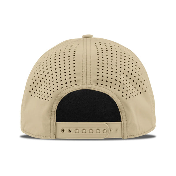 Old Glory Stealth Curved 5 Panel Rope - Rooster 