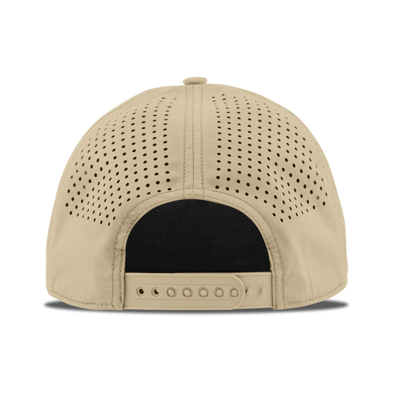 Old Glory Stealth Curved 5 Panel Rope – Desert