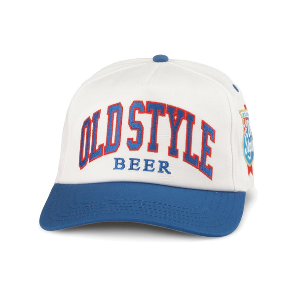 Old Style Roscoe, varsity - Rooster 