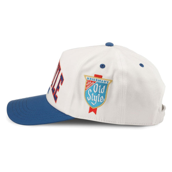 Old Style Roscoe, varsity - Rooster 