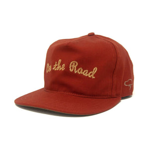 On The Road III Strapback - Rooster 
