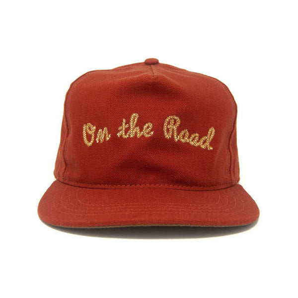 On The Road III Strapback - Rooster 