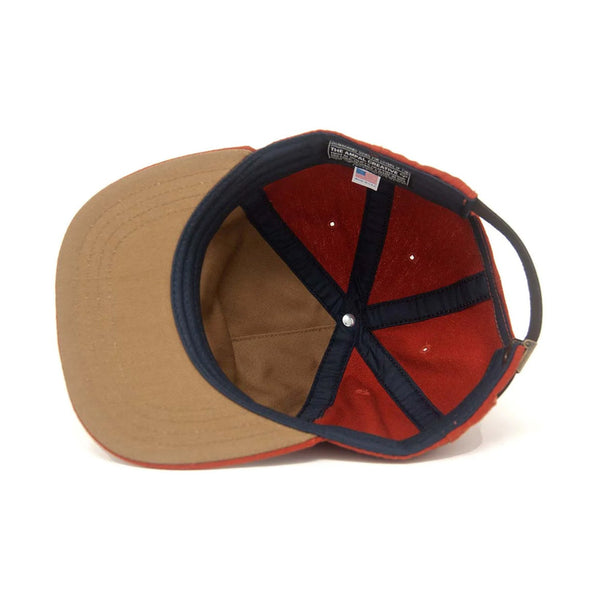 On The Road III Strapback - Rooster 