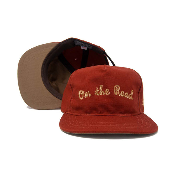 On The Road III Strapback - Rooster 