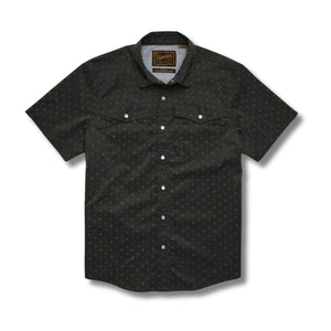 Open Country Tech Shirt - Supernovas – Antique Black