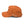 Orange Clay Snapback - Rooster 