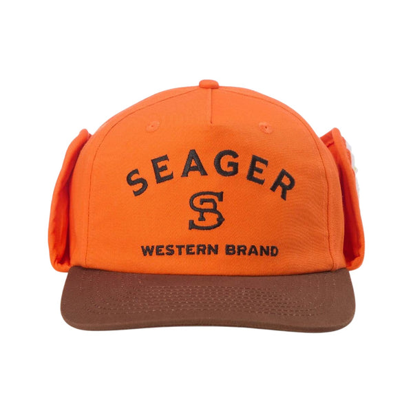 Branded Flapjack Orange - Rooster 