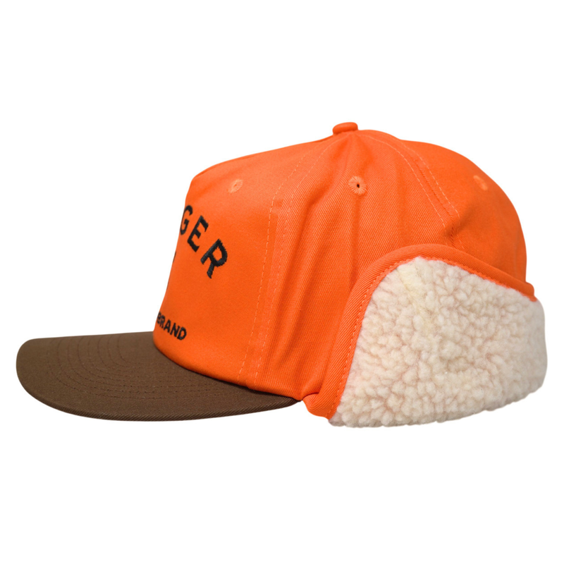 Branded Flapjack Orange