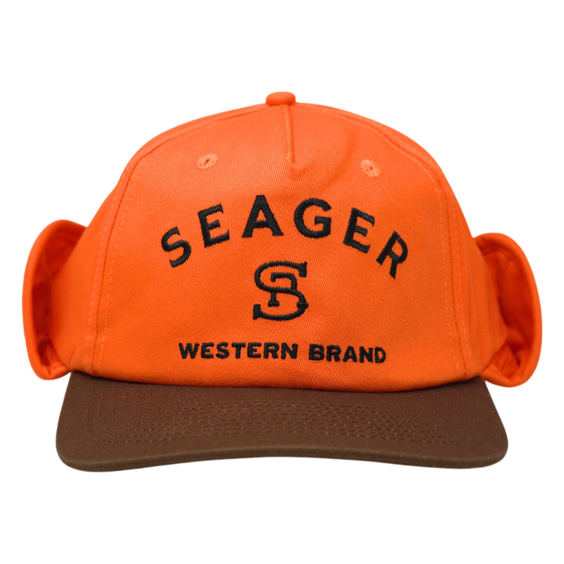 Branded Flapjack Orange
