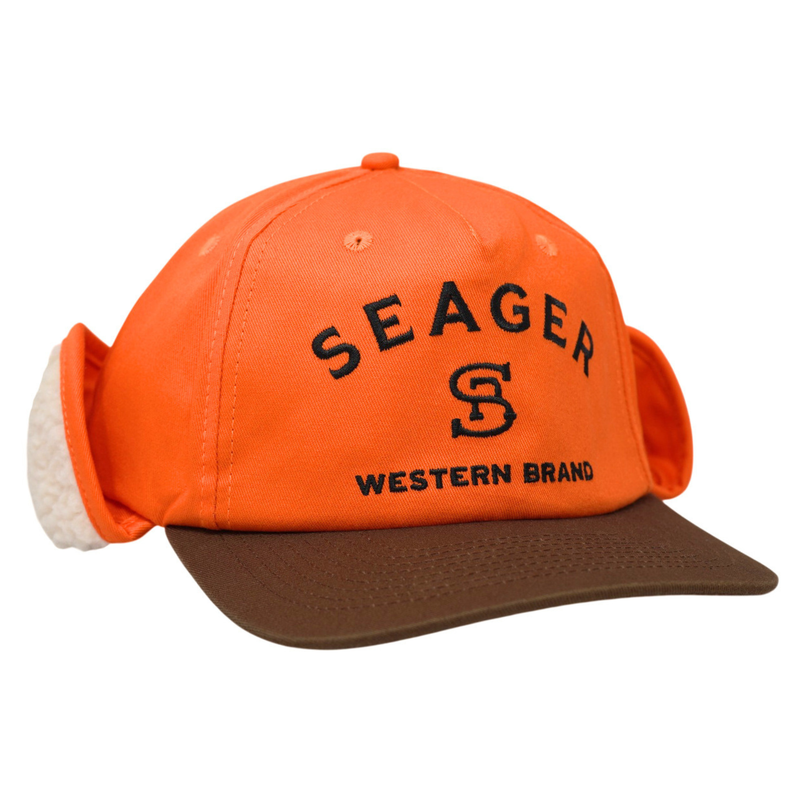 Branded Flapjack Orange