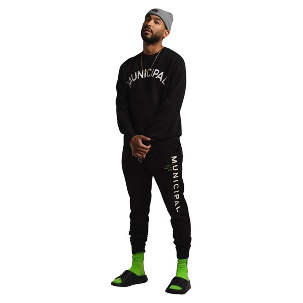 Origin Fleece Crew - Rooster 