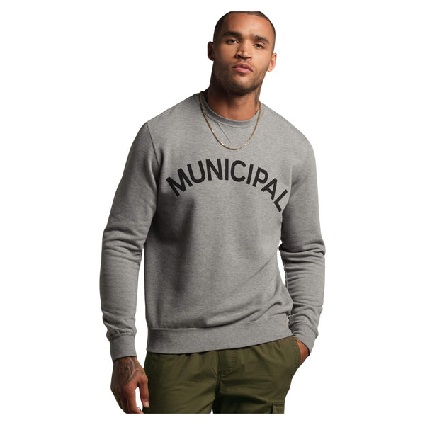 Origin Fleece Crew - Rooster 