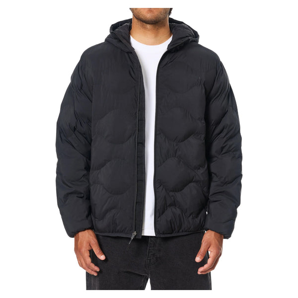 OTG Henson Hooded Puffer - Rooster 