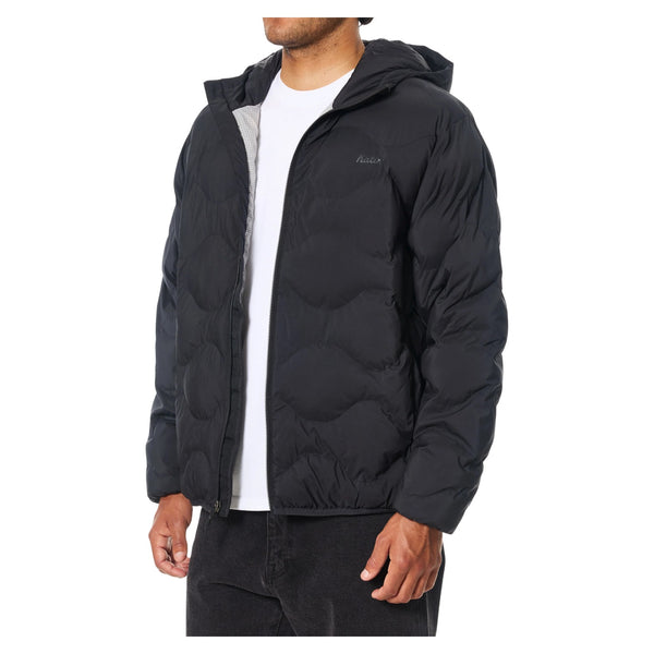 OTG Henson Hooded Puffer - Rooster 