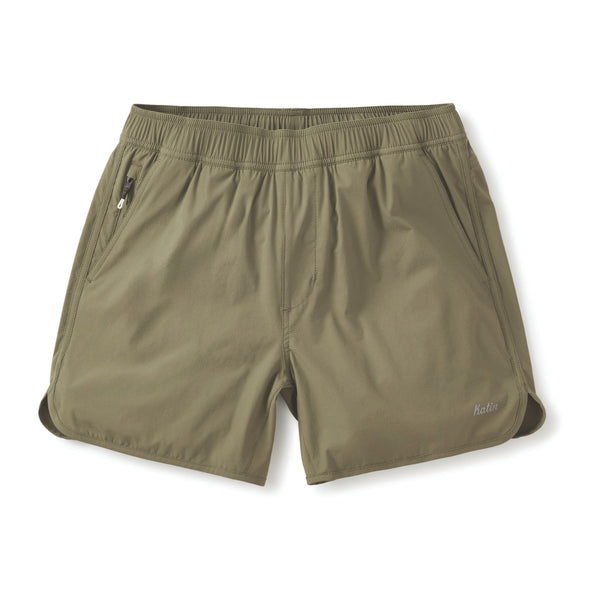 OTG Rover Short – Olive