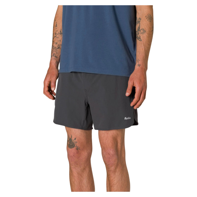 OTG Rover Short – Black Wash