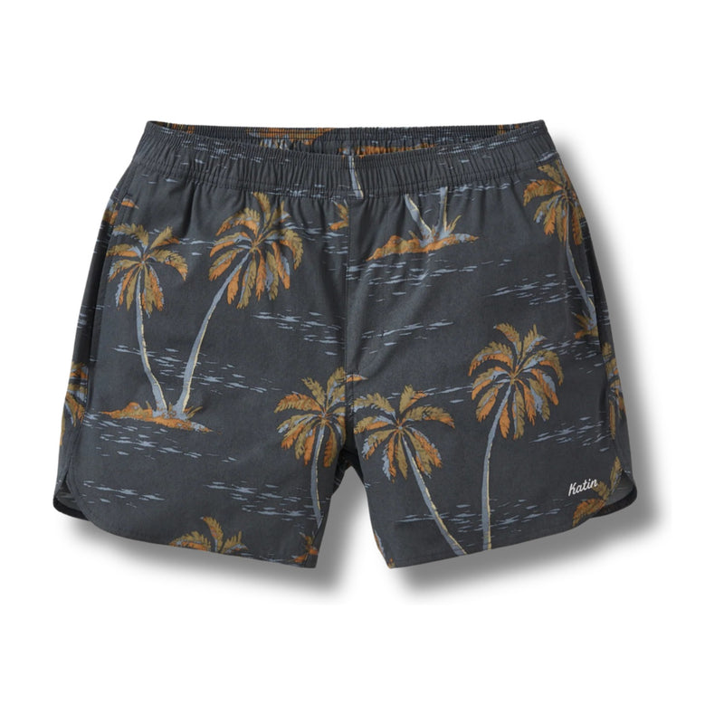 OTG Rover Short – Black Wash Vincent