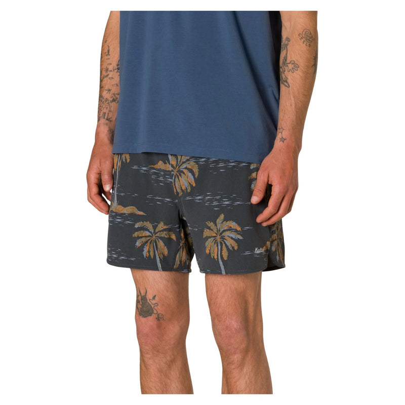 OTG Rover Short – Black Wash Vincent