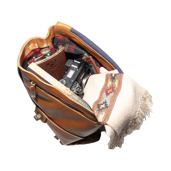 Otto Crossbody - Rooster 