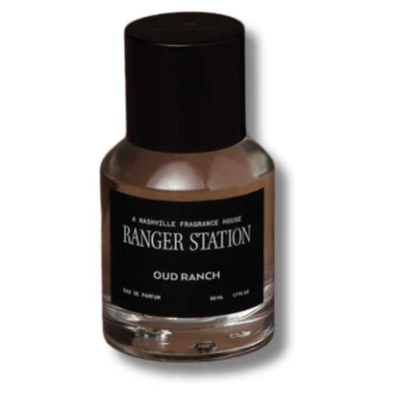 Oud Ranch Perfume - Rooster 
