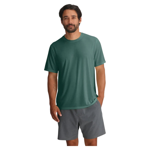 Elevate Lightweight Tee - Rooster 
