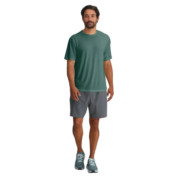 Elevate Lightweight Tee - Rooster 