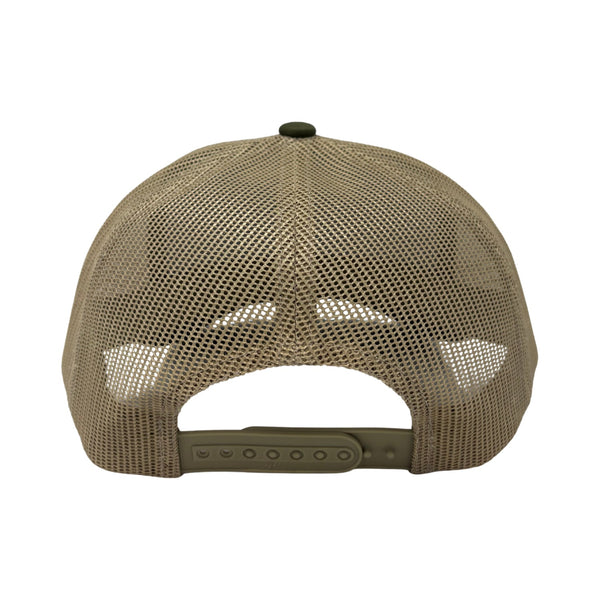 Painted Desert Green/Khaki - Rooster 