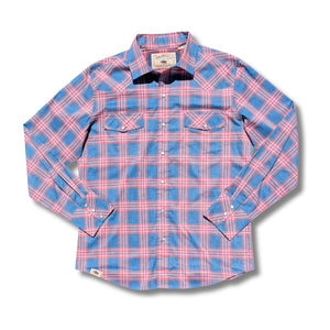 Palaka Nui Long Sleeve Shirt - Rooster 