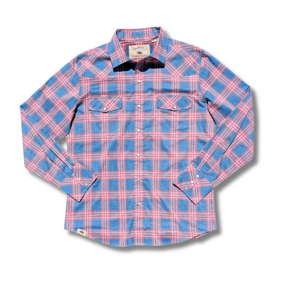 Palaka Nui Long Sleeve Shirt