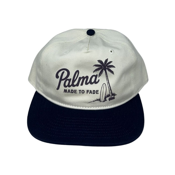 Palma Waves Hat - Rooster 