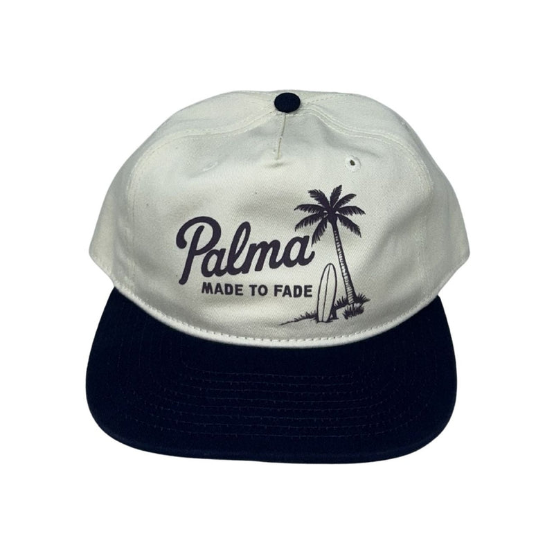 Palma Waves Hat - Rooster 