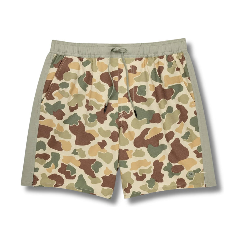 Palmera Trunk 17" – Vintage Camo