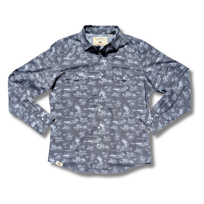 Paniolo Long Sleeve Shirt
