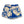 Paradise Swim Short – Blue