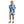 Paradise Swim Short – Blue